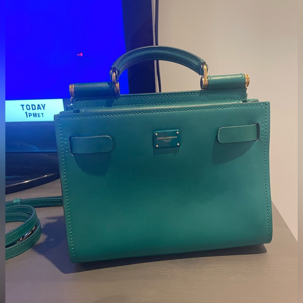 Dolce & Gabbana top handle purse
